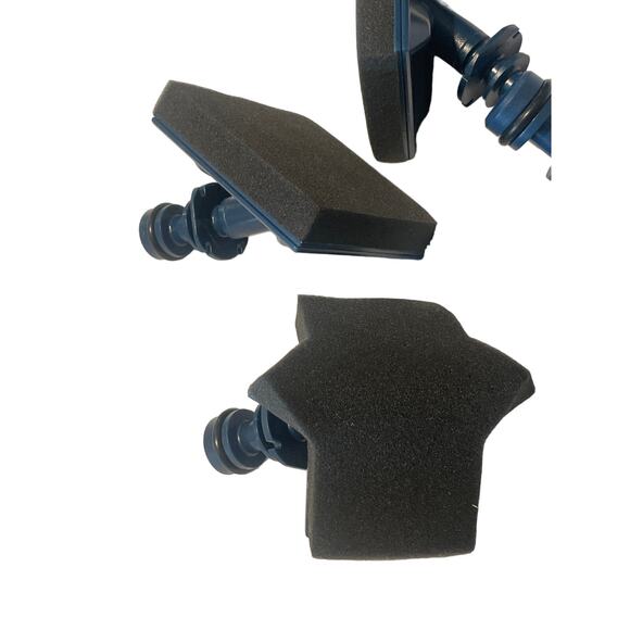 Ryobi 6 pcs= 3 Flat 3 Corner Cut-In Paint Pads Fits Most Brands NWT A117FC6 - Picture 9 of 9